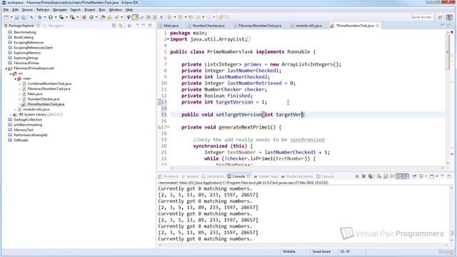 S19.E96 - Walkthrough Of The Solution - Part 1 Setting Up The Code