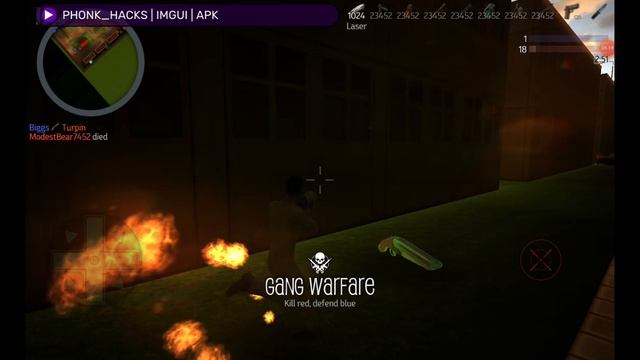 Payback 2 мод меню опять?