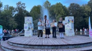 71-й день рождения Лениногорска