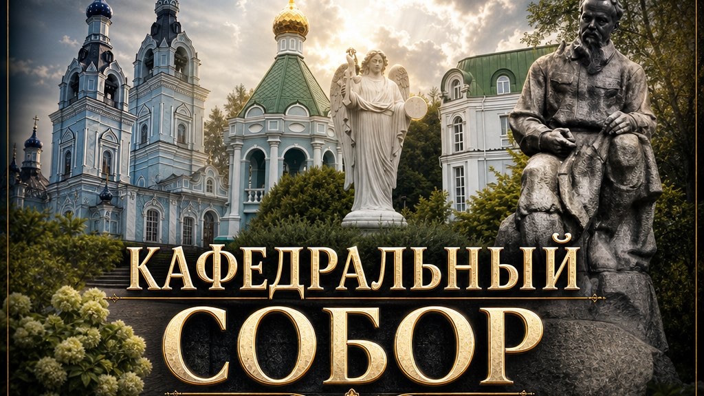 Экскурсия «Иоанна-Предтеченский собор»