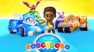 Робогобо 2 - RoboGobo 2