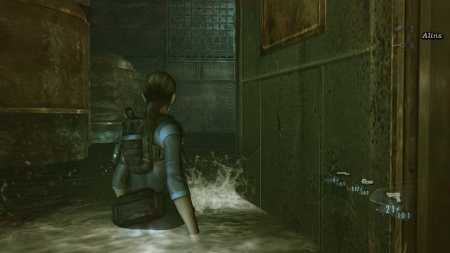 Resident Evil. Revelations (Video) PC Этап 09