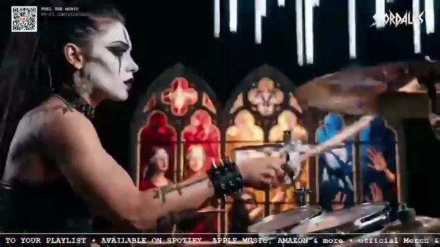 Scordalus_Nonstop Gothic Metal/Stream 19.08.2026