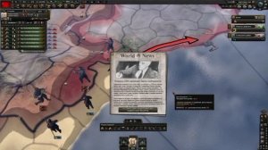 Hearts of Iron 4 за Советский Союз 1 серия