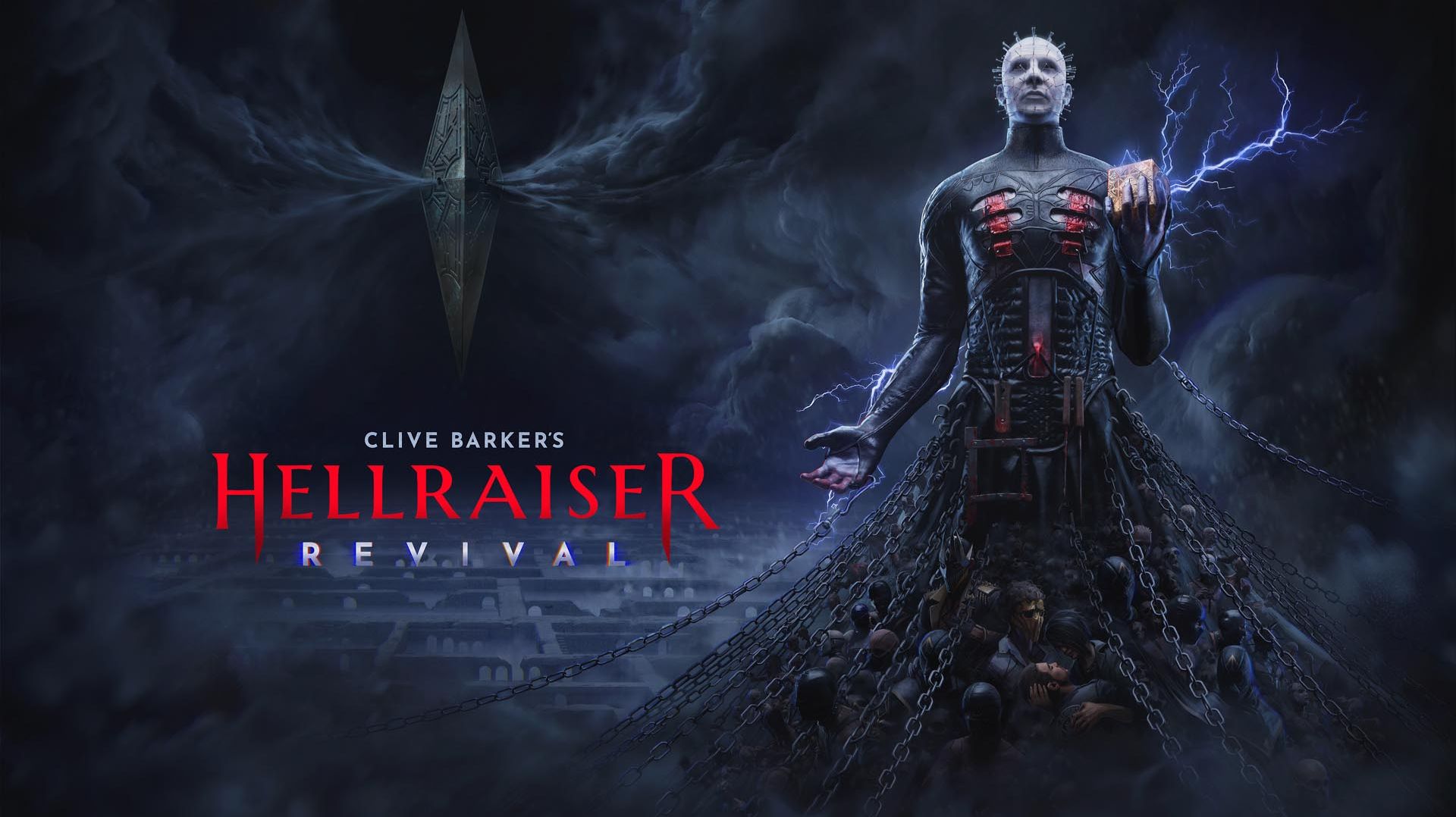 Clive Barker's Hellraiser: Revival - хоррор от первого лица | Официальный трейлер