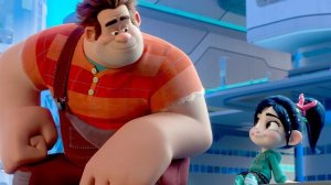 Ральф против интернета / Ralph Breaks the Internet / 2018