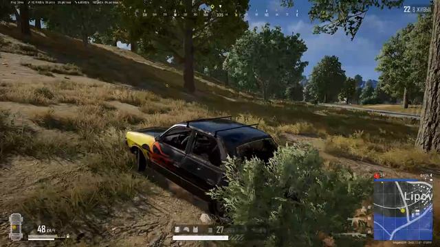 PLAYERUNKNOWN'S BATTLEGROUNDS 2026.08.19 - 21.26.13.43.Одно убийство.DVR