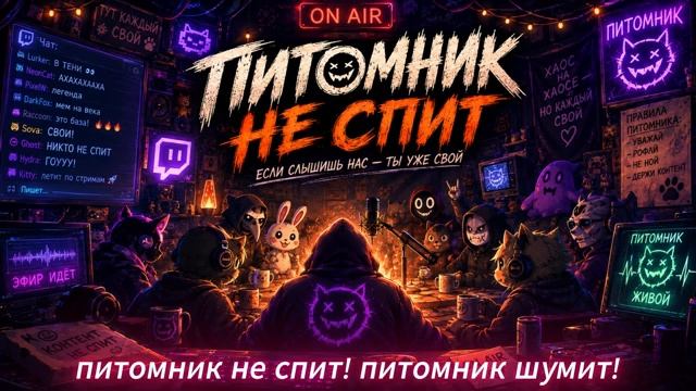 Питомник не спит [Pitomnik & Co  ]