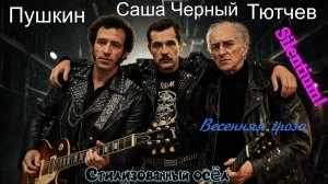 Метал/Рок | Тютчев / Пушкин /Саша Черный / Есенин - Сборник рок песен на стихи (Official Video)