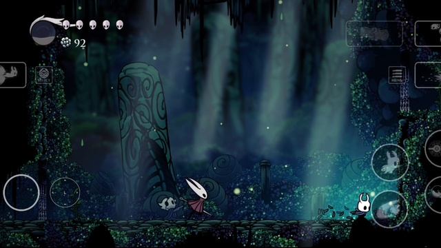 ПРОХОЖДЕНИЕ Hollow Knight | #2 | ААААААААА ЖЕНЩИНА