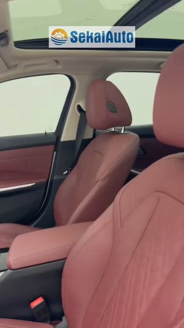 ✅Осмотр и покупка авто из Китая 🇨🇳 BMW 3 Series 2023 320Li M Sport Package. Объем 2 литра, 156 л.с