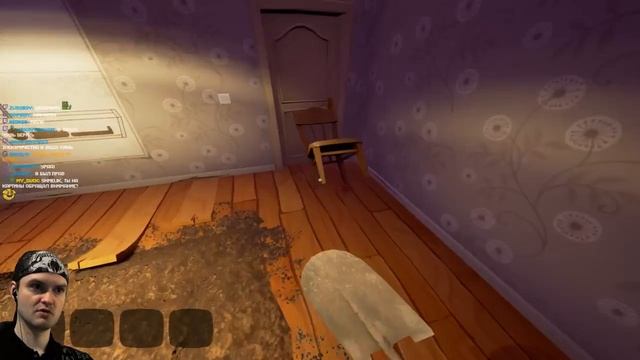 ОБМАНУЛ СОСЕДА! УЗНАЛ ЧТО ЗА ДВЕРЬЮ! HELLO NEIGHBOUR |3|