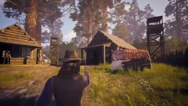 Frontier Legends - Official Early Access Launch Trailer