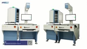 Станция монтажа THT компонентов интеллектуальная SOLUT Z300