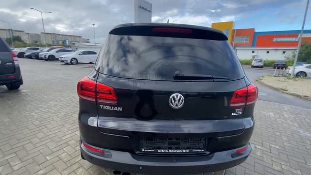 Volkswagen Tiguan, 2016, Сыктывкар