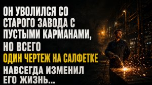 Путь из нищеты: Как простой сварщик с завода стал миллионером | Реальная история успеха ❤️