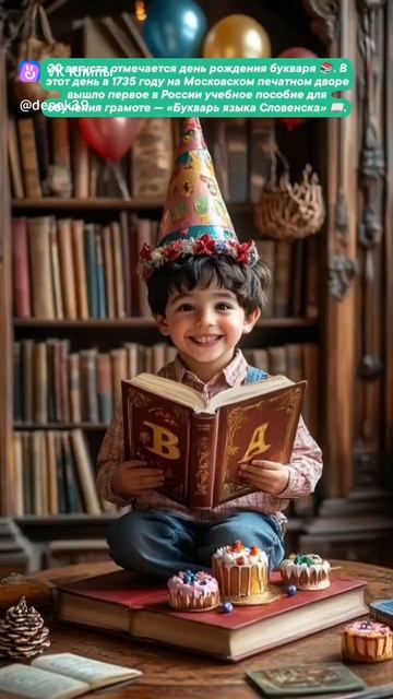 5 праздников 🎉 20 августа 📅.