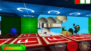 Baldi's Basics Classic Remastered (Part 1) - Unlocked NULL Style (All Style)