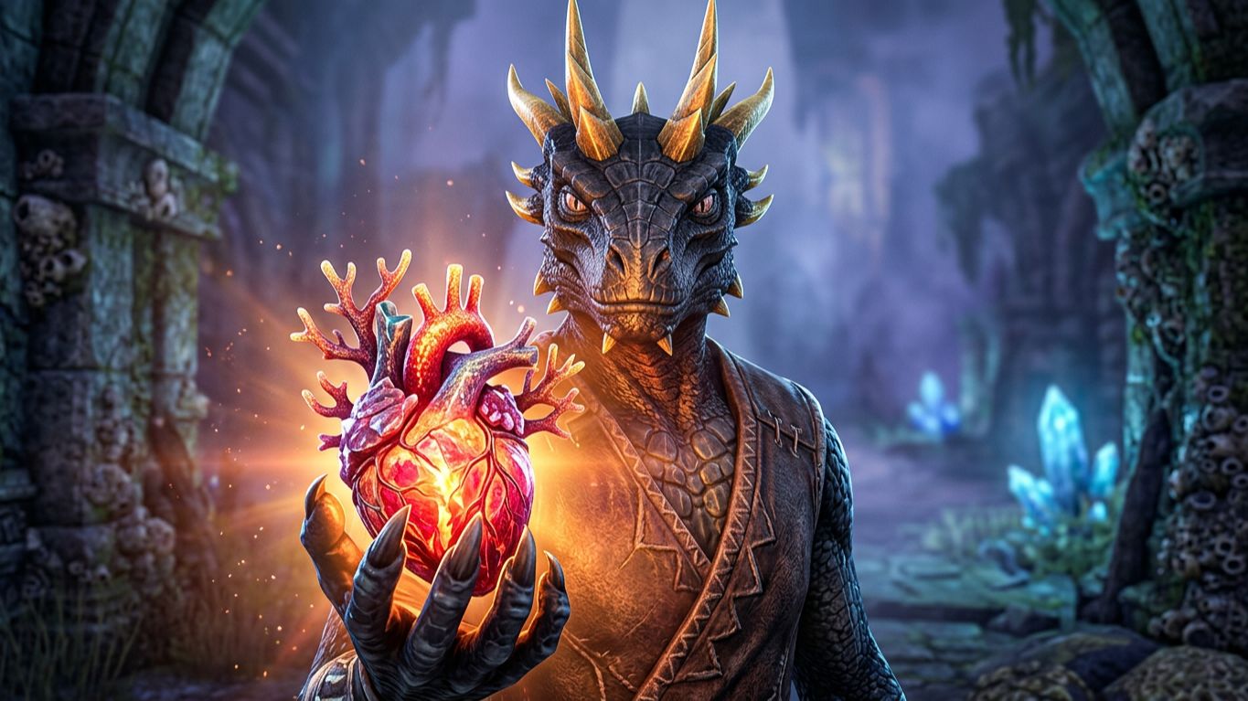 Онлайница. THE ELDER SCROLLS ONLINE (18)