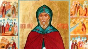 Преподобный Нил Сорский  | Житие