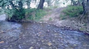Крымская река, где хочется плакать от красоты!