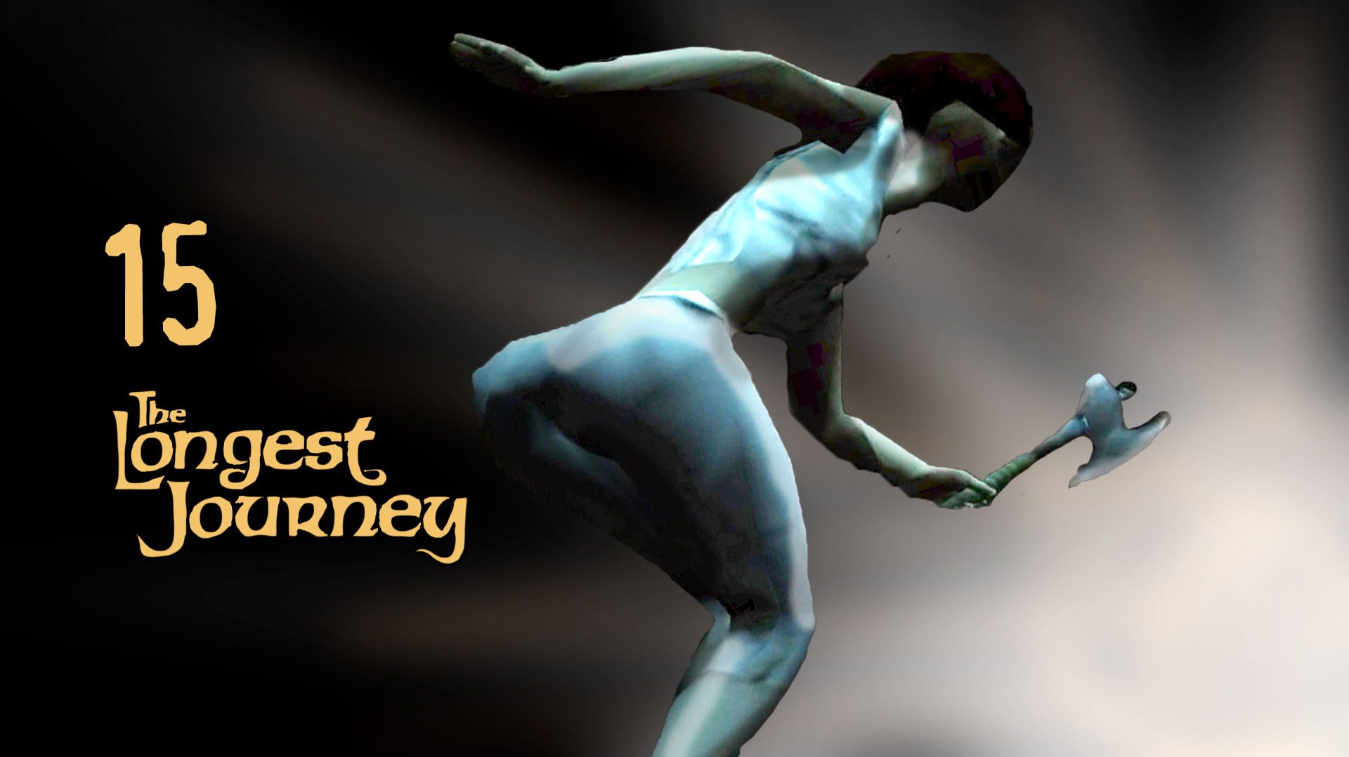 Из-за нее женщин не берут в море… - The Longest Journey - 15