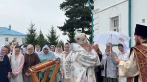Преображение Господне в Енисейске