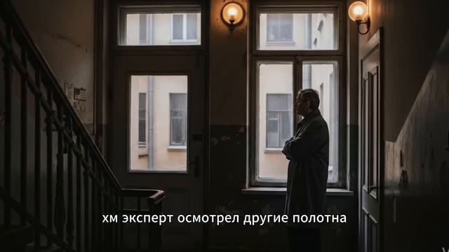 КВАРТИРА НА РУБИНШТЕЙНА | Детектив. Ленинград, 1987 год.