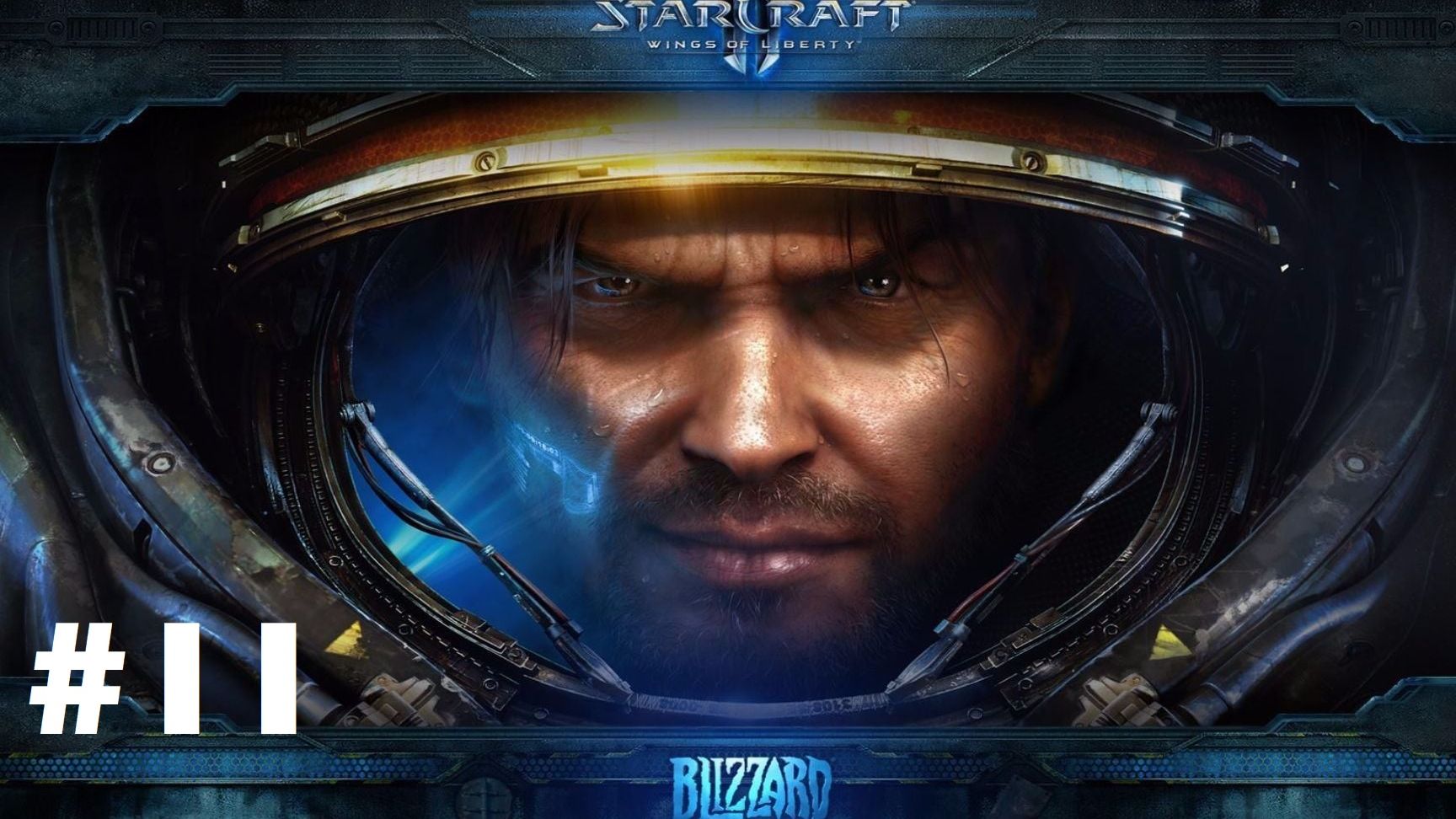 StarCraft II: Wings Of Liberty #11: Большие раскопки