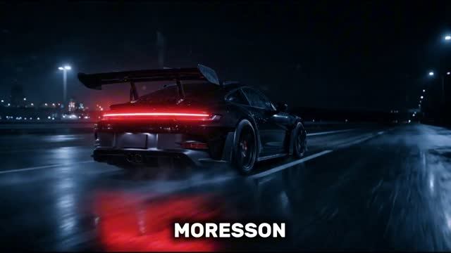 Moresson - Game Over (Original Mix 🎧)   BASS BOOSTED 💀