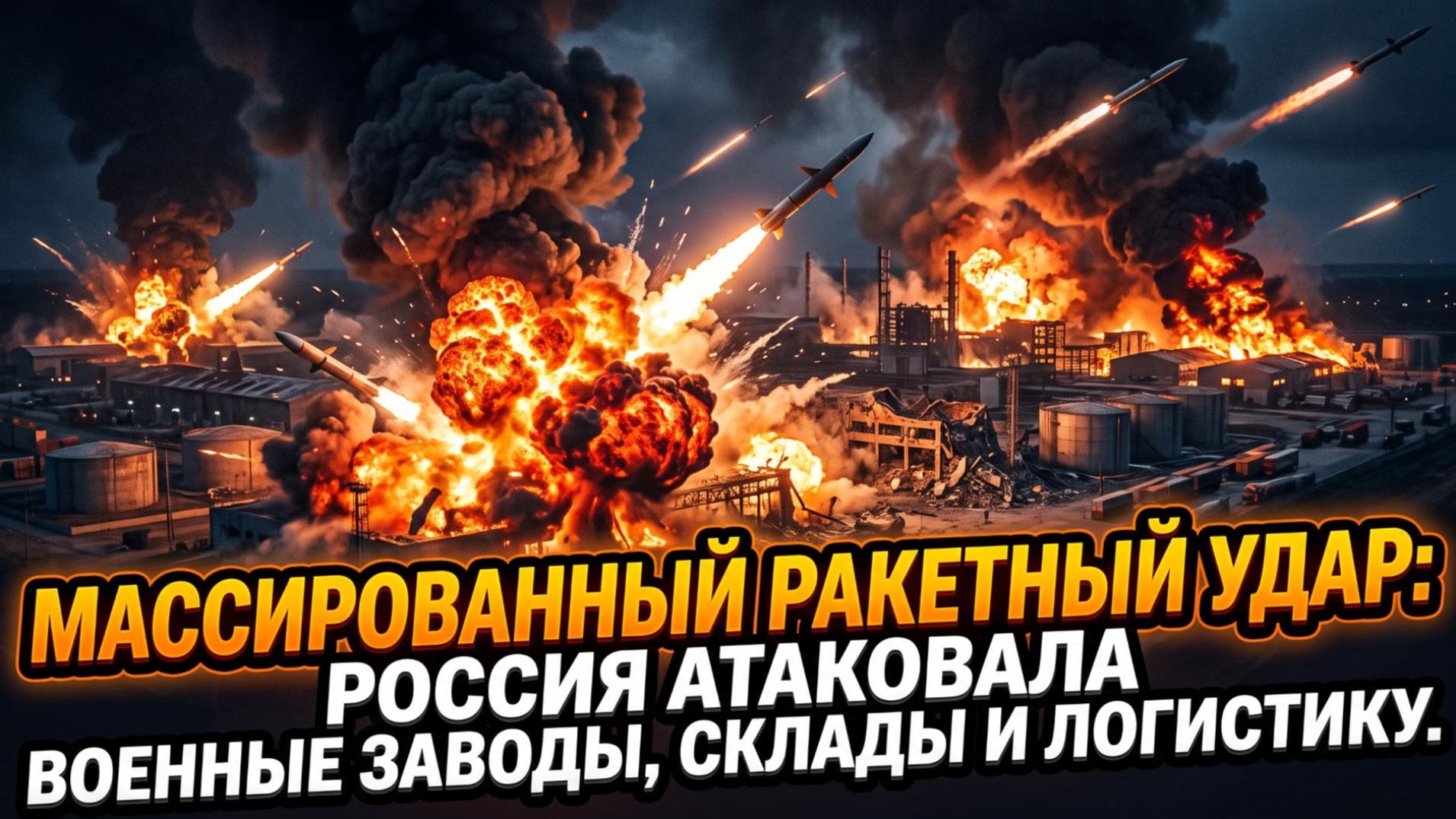 ⛓️ Разрыв цепей: Военная машина противника лишилась топлива