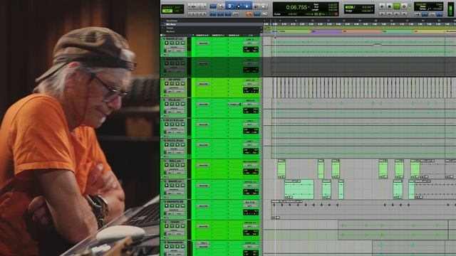 Tchad Blake Mixing ′Winning′ By Triggerfinger - Part 9