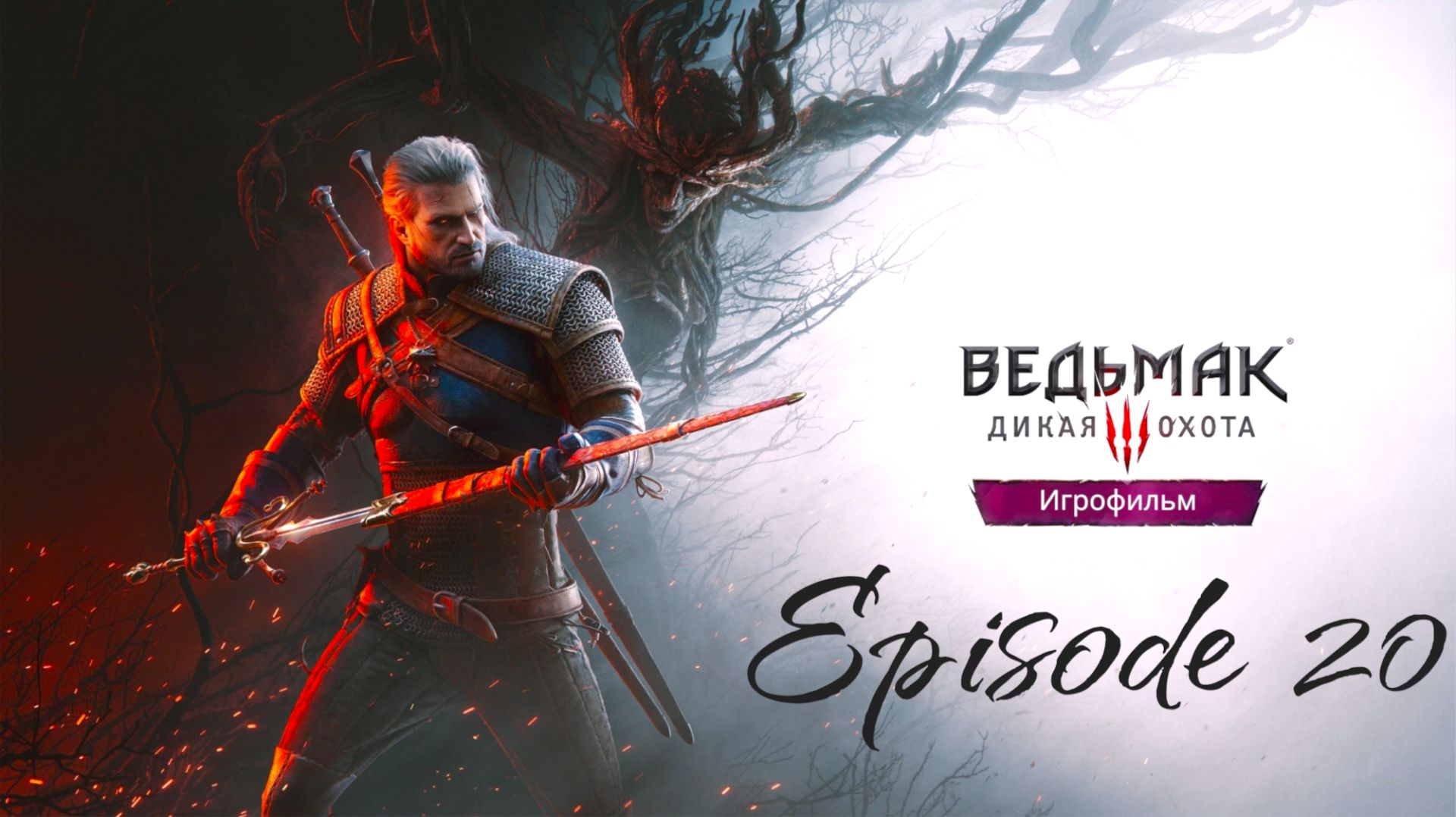The Witcher 3 Wild Hunt | Episode #20 Финал