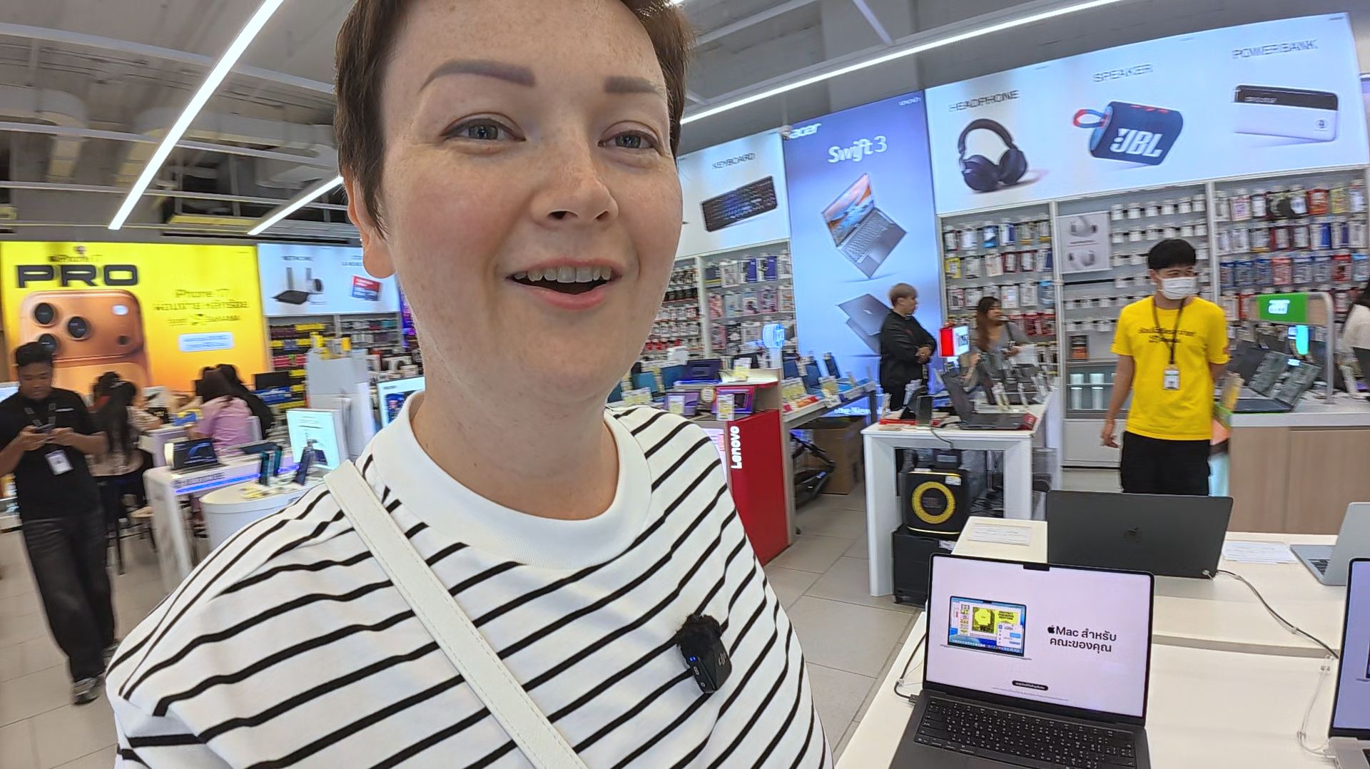 ШОППИНГ в Таиланде! Купила себе новую ИГРУШКУ! ВЫПОТРОШИЛИ карту под 0, UnionPay РСХБ работает? Влог