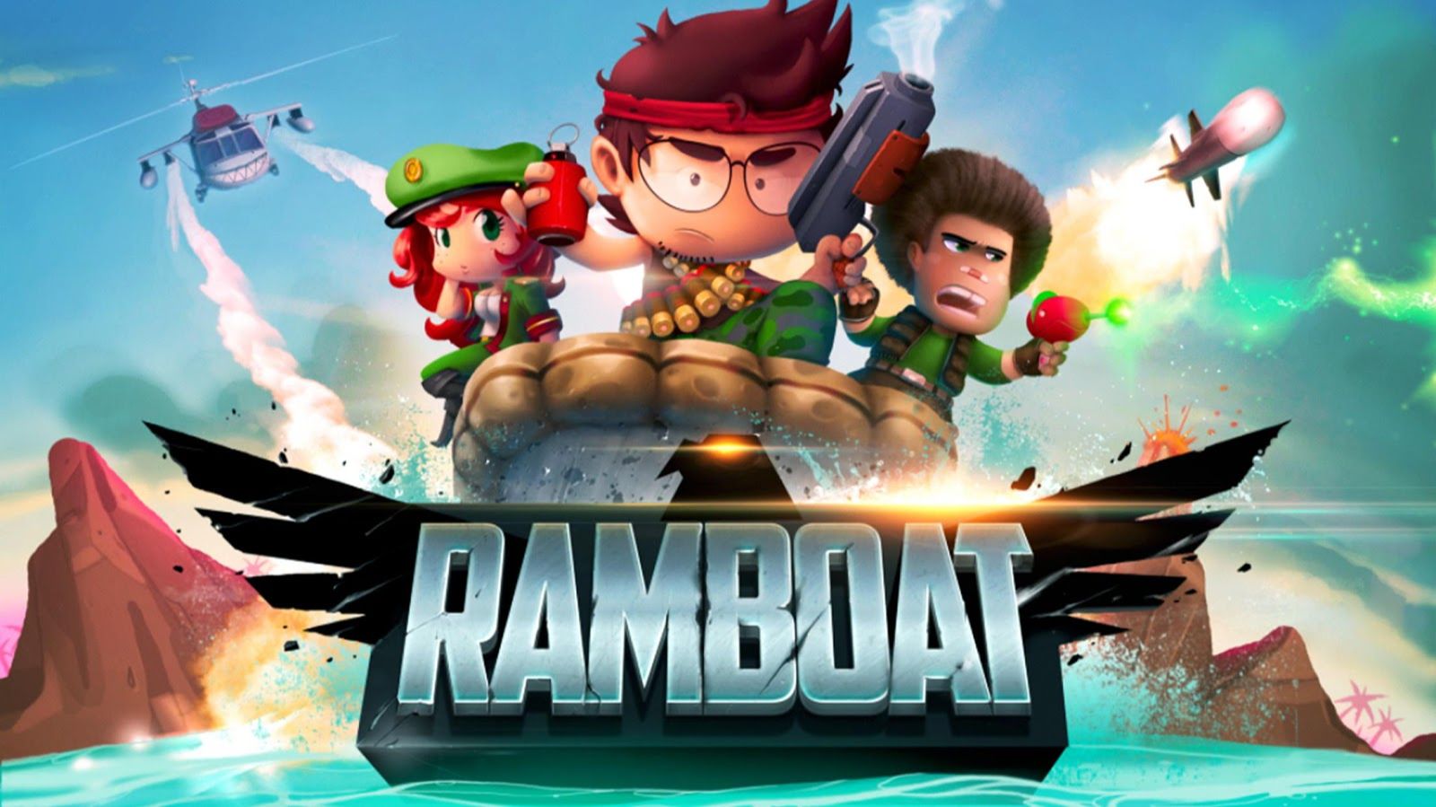 Ramboat 2 ч 2