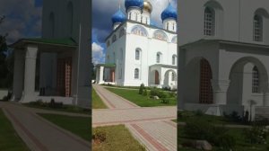 Свято успенский мужской монастырь п. Фролищи