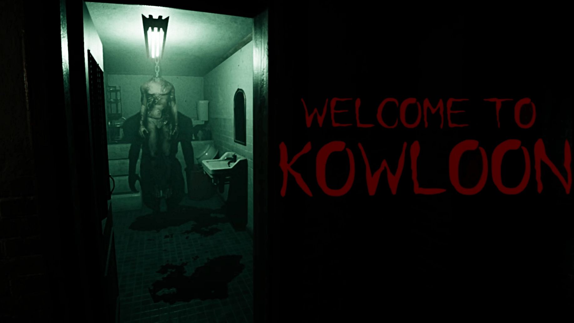 СТРИМ ПО - Welcome To Kowloon! ПРОПАВШИЙ ГОРОД!