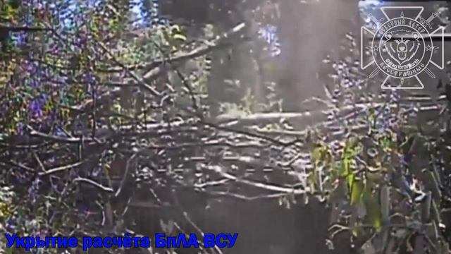 💥Крупный схрон с FPV-дронами уничтожен Северянами