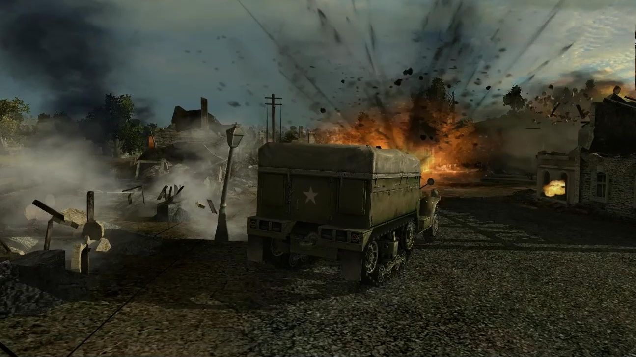 Order Of War. Освобождение Серия 6 ХОЛМ СКОРБИ