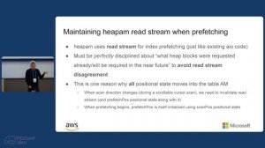 Update on index prefetching(PGConf.dev 2026)