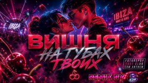 🔥Вишня на губах твоих🔥 FAST CLUB REMIX #fyp #русскаямузыка #remix #viral #dance #newsong #музыка #