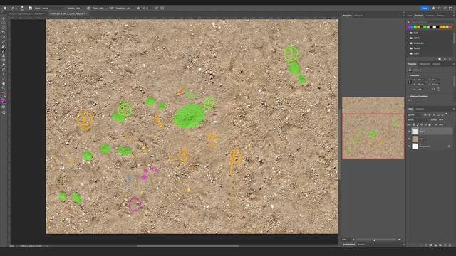 Everything I Learnt About Environment Art(Blender) Ch030302.Breakdownref