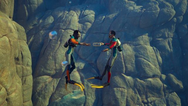Трейлер Subnautica 2 (Buddy System, обновление)