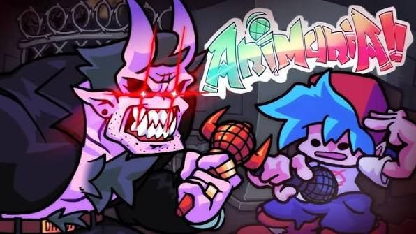 FNF ANIMANIA