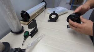Диспенсер для стрейч пленки профессиональный от Вячеслава Мелихова.