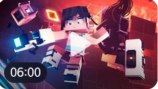 песня Who I Am Minecraft Portal