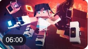 песня Who I am Minecraft portal