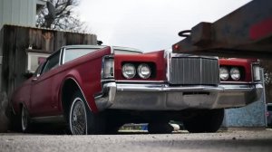 Lincoln Continental MK3, 1969