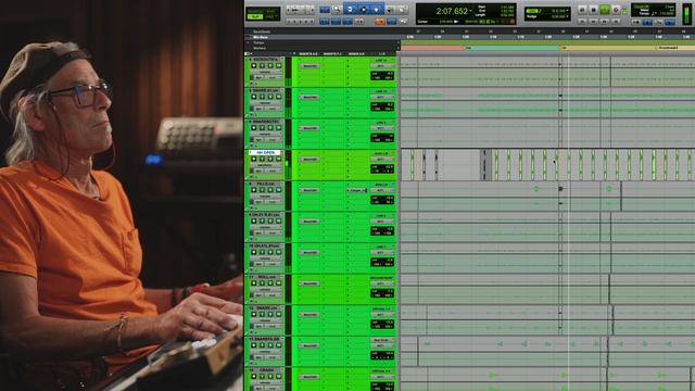 Tchad Blake Mixing ′Winning′ By Triggerfinger - Part 8