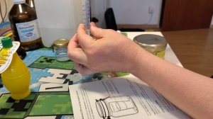 CDL/CDS самостоятельно c использованием лимонной кислоты по методу Андреаса Калькера